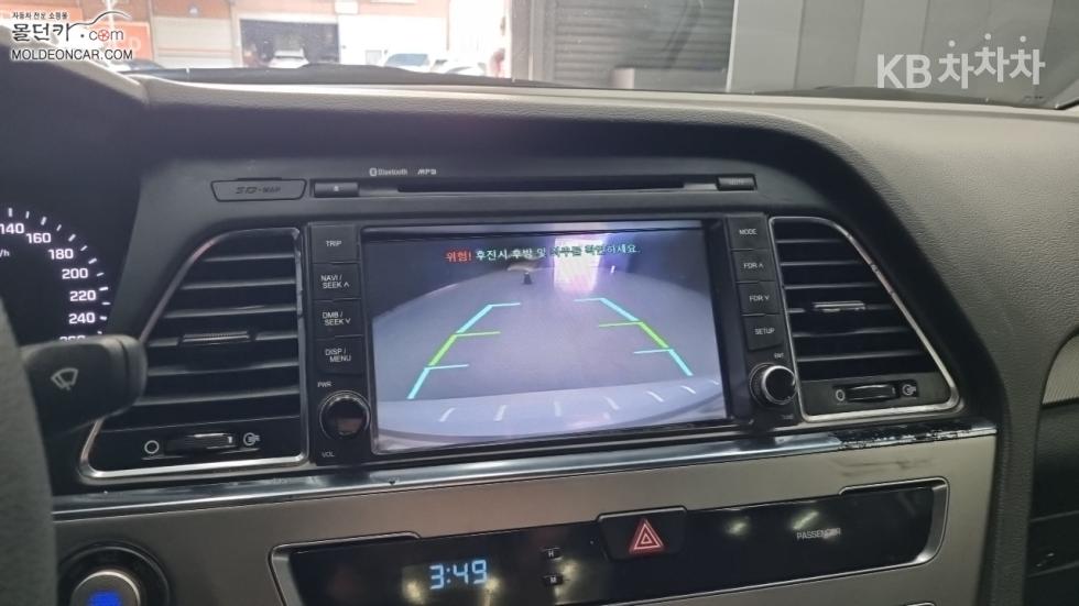 Hyundai Sonata — miniaturë 13