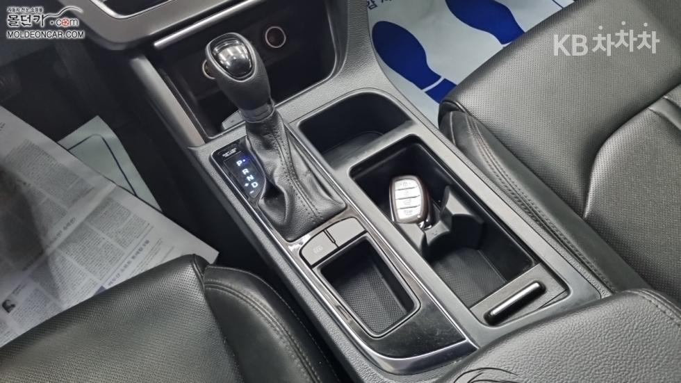 Hyundai Sonata — miniaturë 14