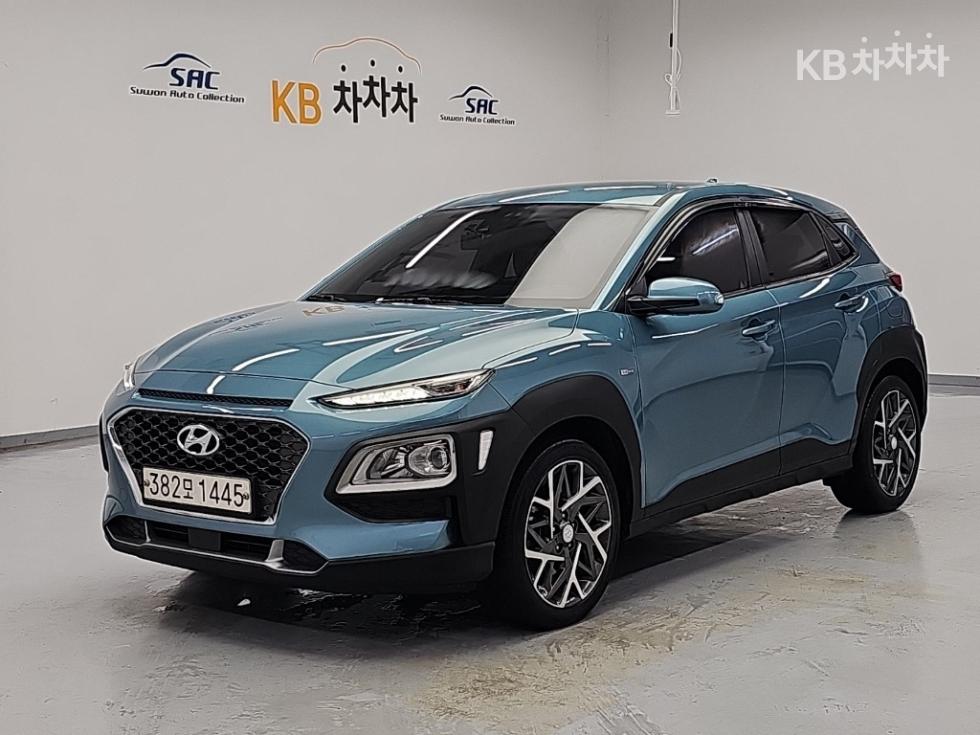Hyundai Кона