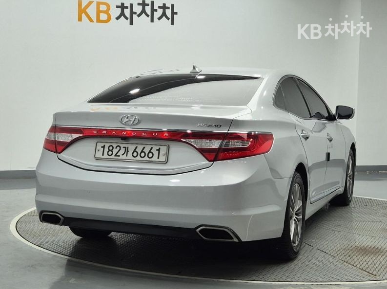 Hyundai Grandeur — miniaturë 3