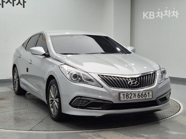 Hyundai Grandeur — miniaturë 2