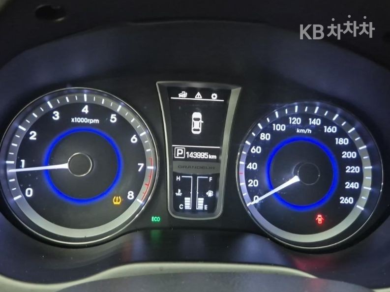 Hyundai Grandeur — miniaturë 6