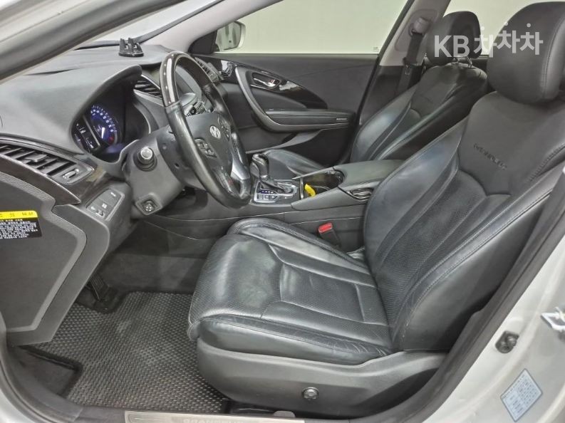 Hyundai Grandeur — miniaturë 11