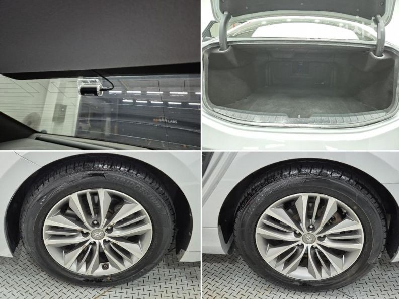 Hyundai Grandeur — miniaturë 20