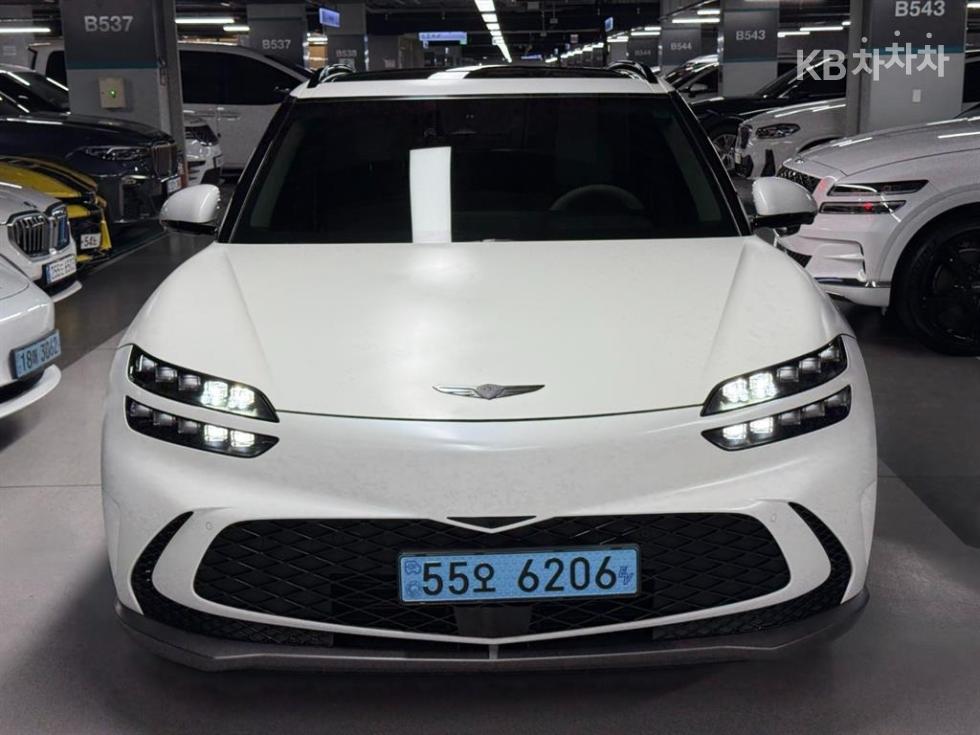 Genesis GV60