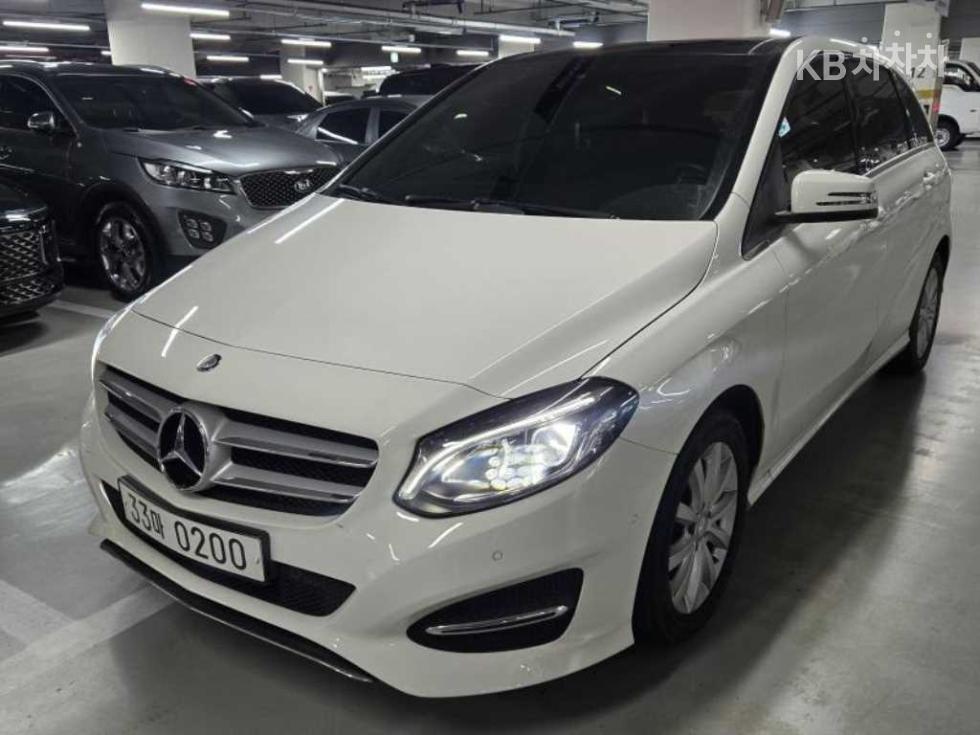 مرسيدس B-Class