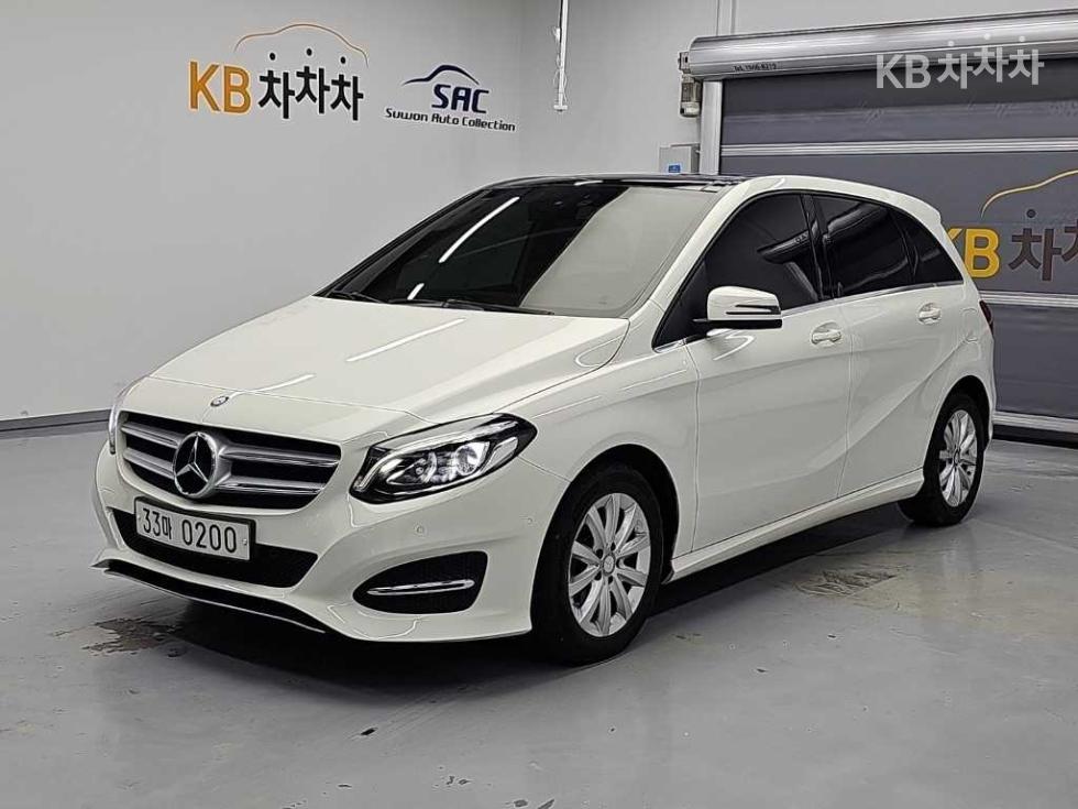 Mercedes-Benz B-Class