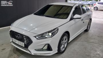 Hyundai Sonata 2.0 LPi 렌터카 모던 — foto 1