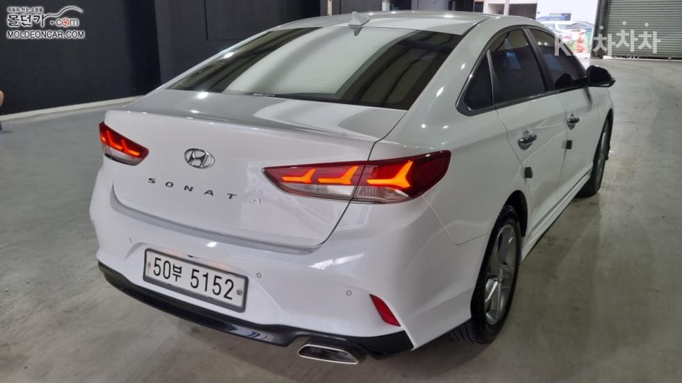 Hyundai Sonata — miniaturë 2