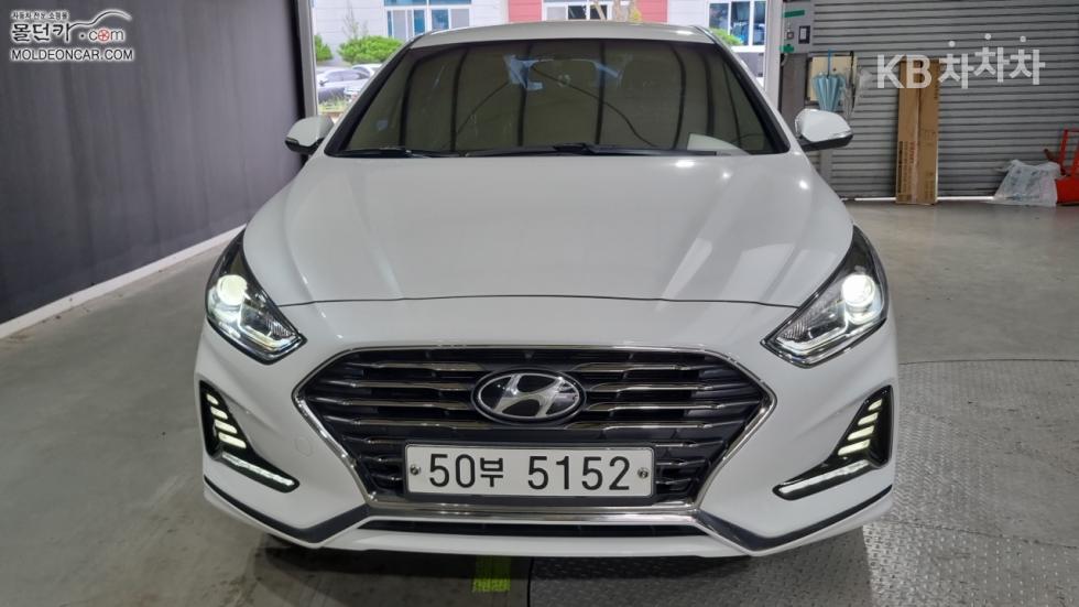 Hyundai Sonata — miniaturë 3