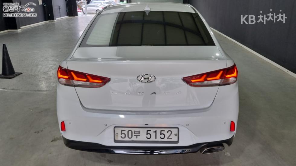Hyundai Sonata — miniaturë 4