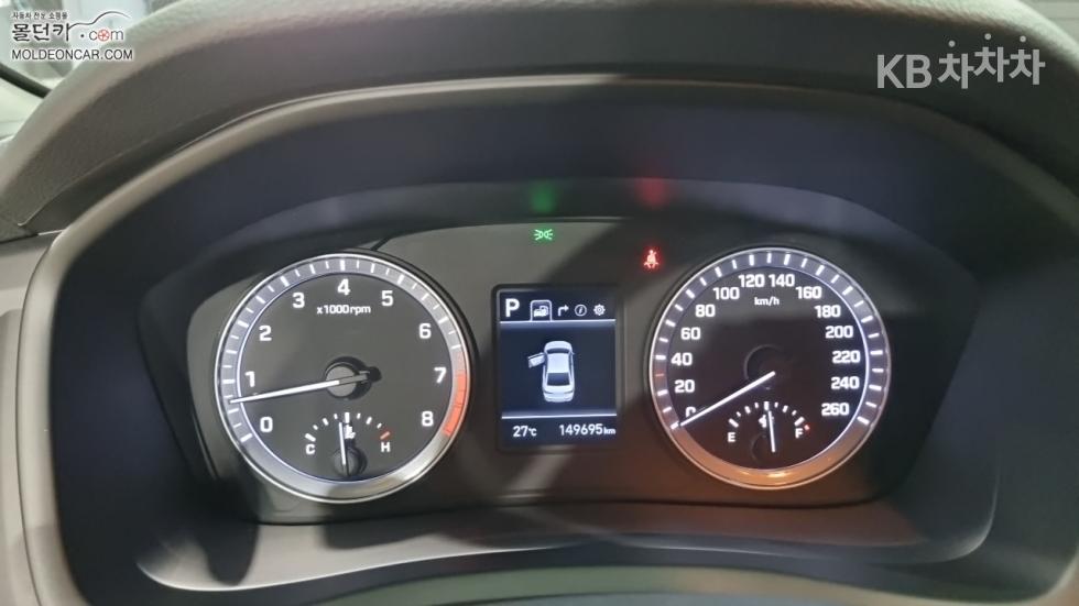 Hyundai Sonata — miniaturë 5