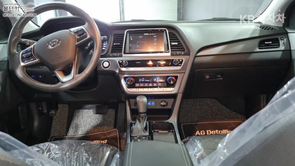 Hyundai Sonata — miniaturë 7