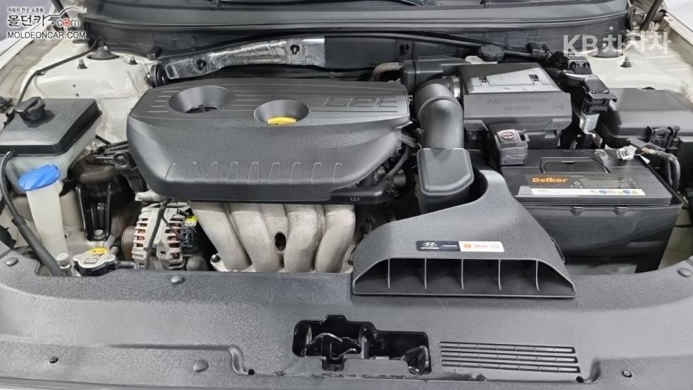 Hyundai Sonata — miniaturë 8