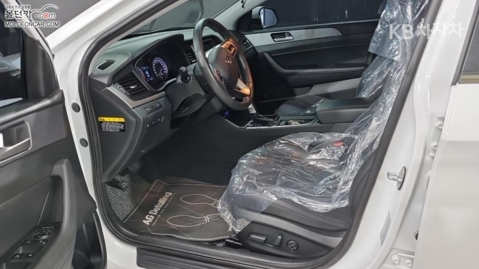 Hyundai Sonata — miniaturë 9