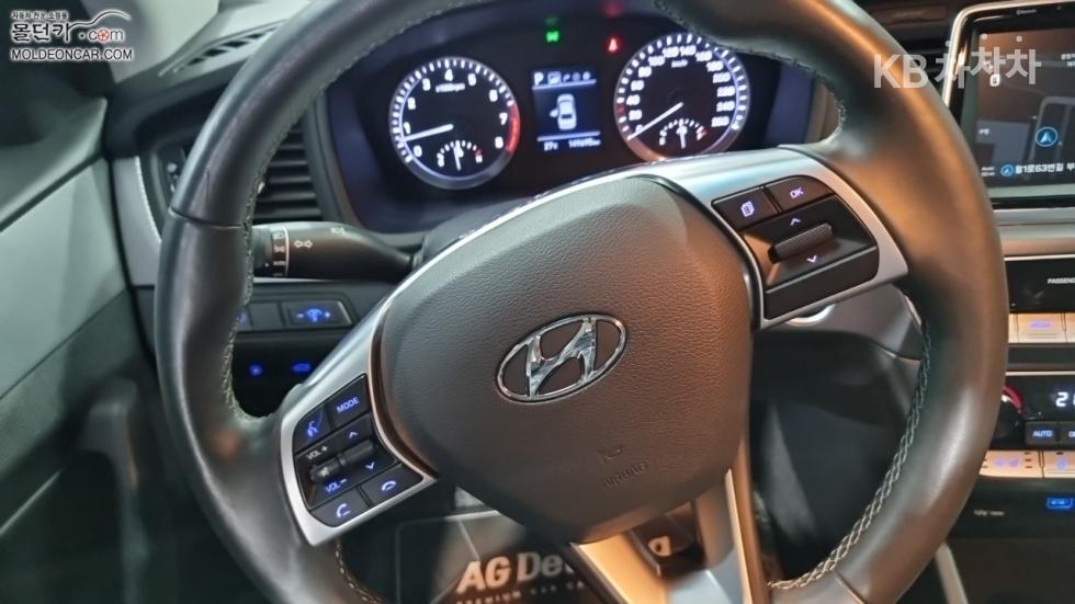 Hyundai Sonata — miniaturë 11