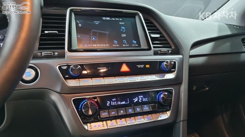 Hyundai Sonata — miniaturë 12