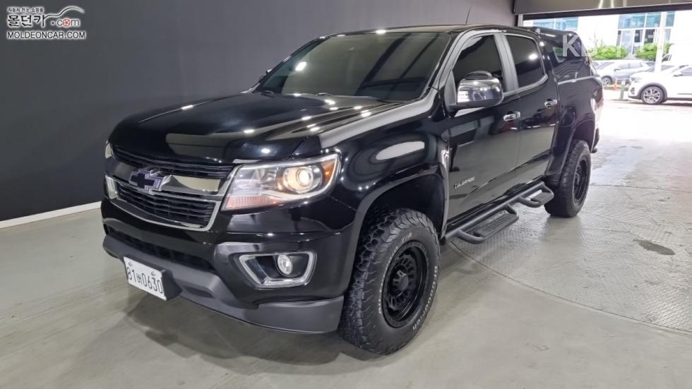 Chevrolet Colorado