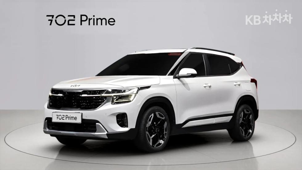 Kia Селтос