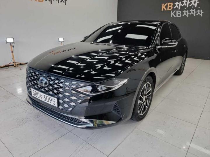 Hyundai Grandeur 2.5  premium  choice — foto 1