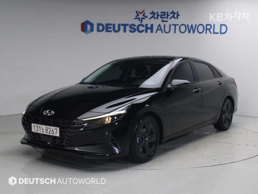 Hyundai Элантра