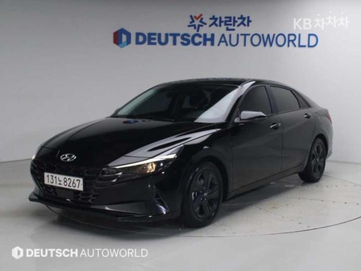 Hyundai Elantra 1.6 모던 — foto 1