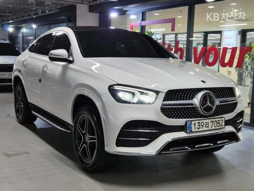 مرسيدس GLE-Class