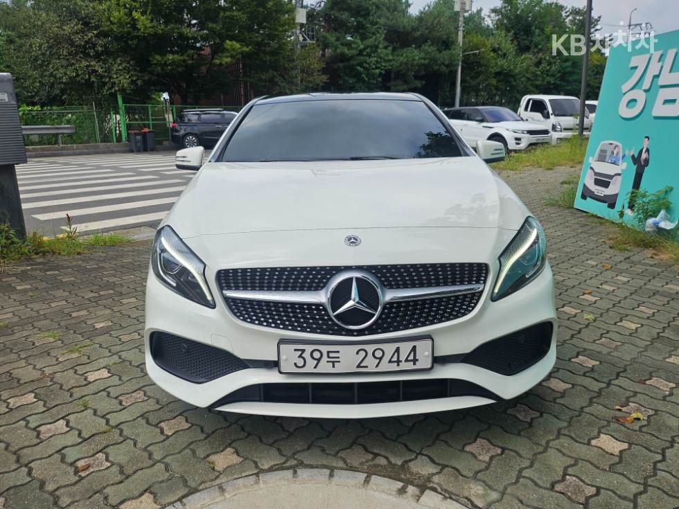 مرسيدس A-Class