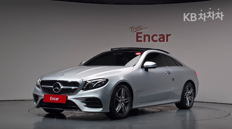 مرسيدس E-Class