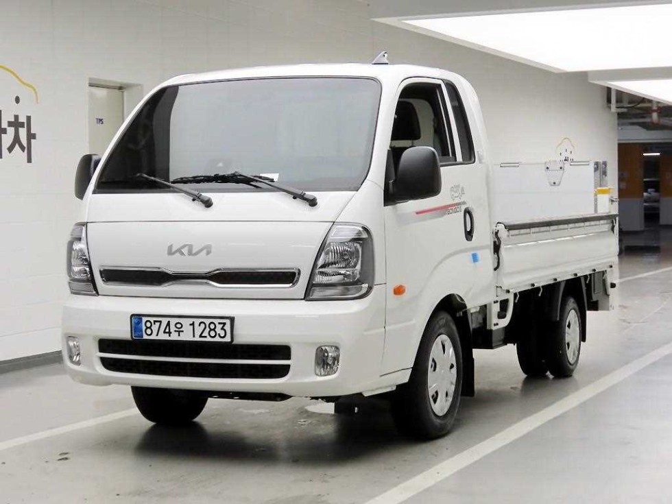 Kia Бонго
