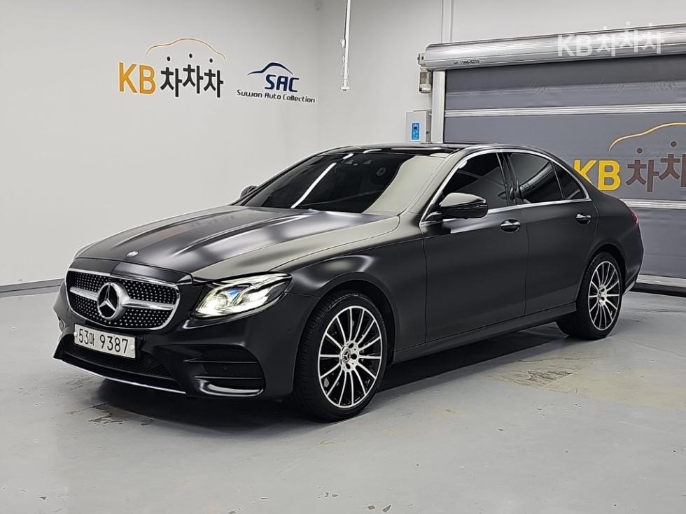 مرسيدس E-Class