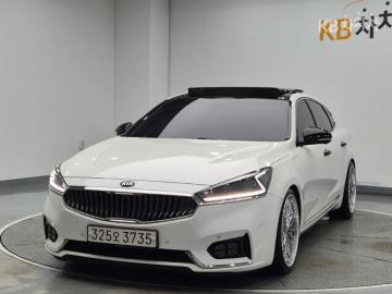 Kia K7 2.4 GDI Prestige — foto 1