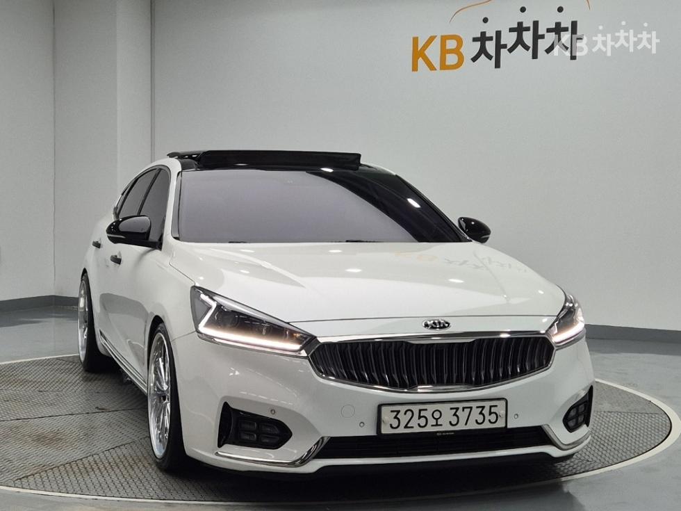Kia K7 — miniaturë 4