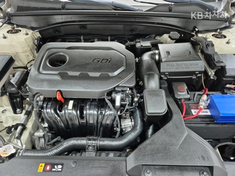 Kia K7 — miniaturë 5