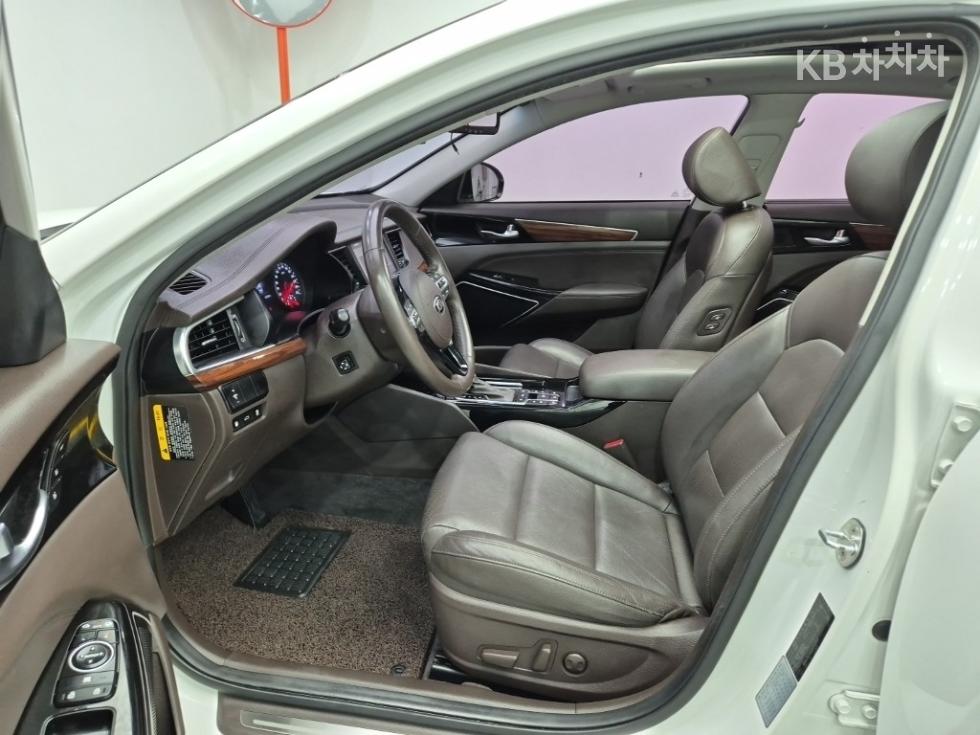 Kia K7 — miniaturë 11
