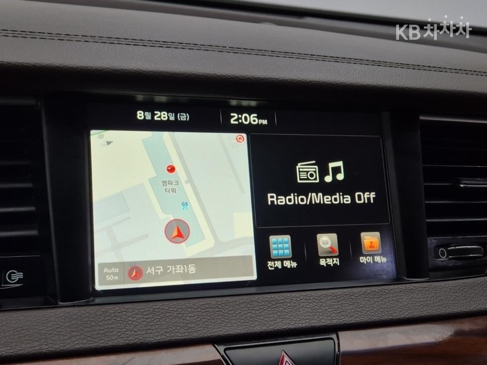 Kia K7 — miniaturë 14