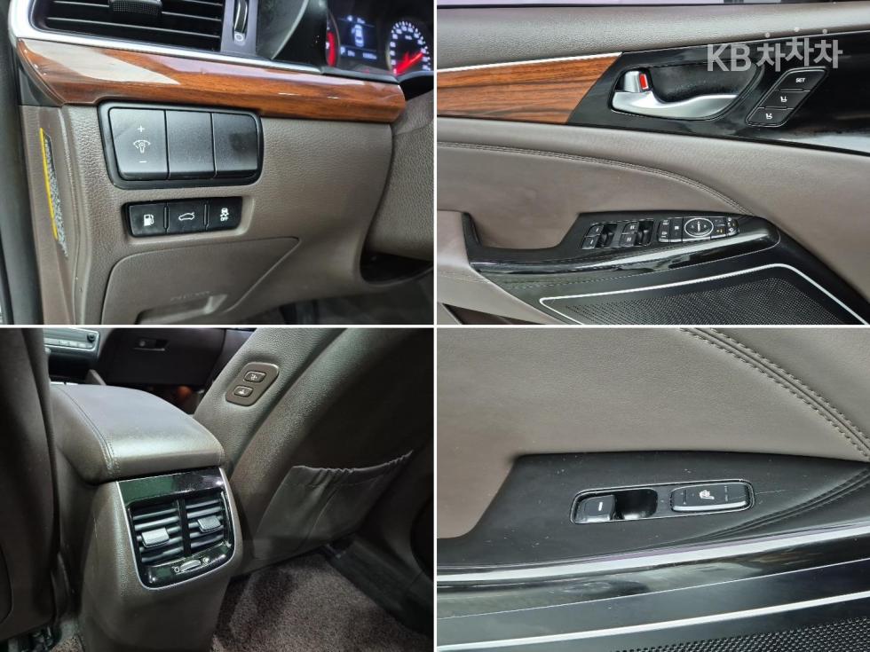 Kia K7 — miniaturë 18