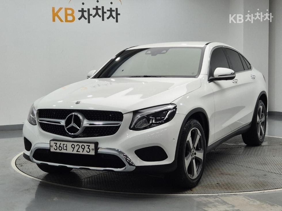 مرسيدس GLC-Class