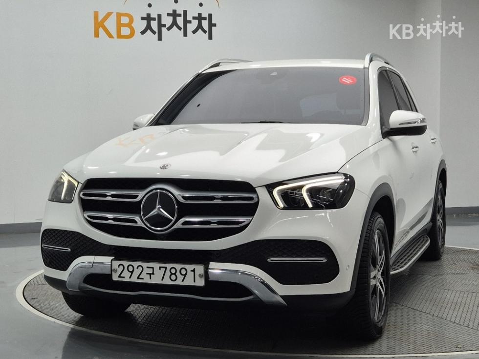 مرسيدس GLE-Class