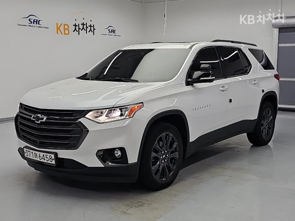Chevrolet Траверс