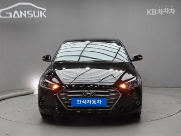 Hyundai Avante 1.6 GDI Modern — foto 1