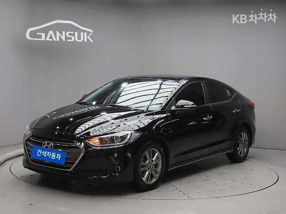 Hyundai Avante — miniaturë 2