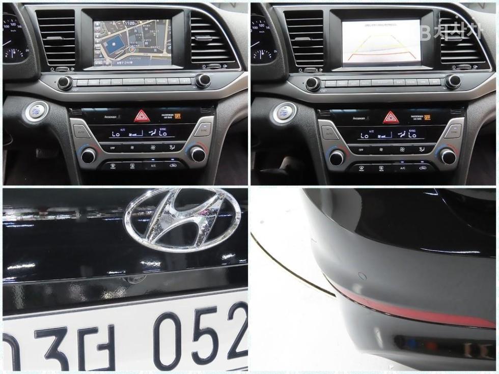 Hyundai Avante — miniaturë 20