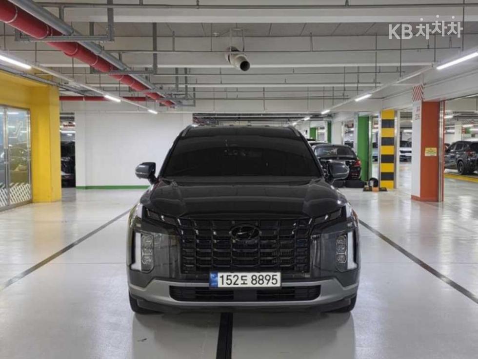 Hyundai Палисад