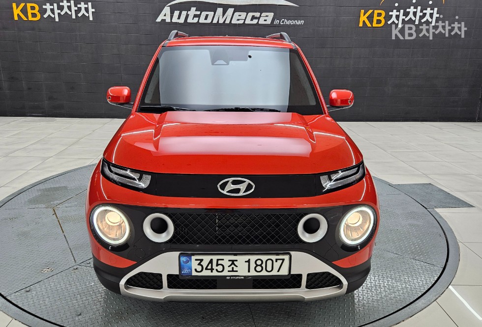 Hyundai Casper