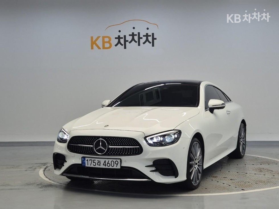 مرسيدس E-Class