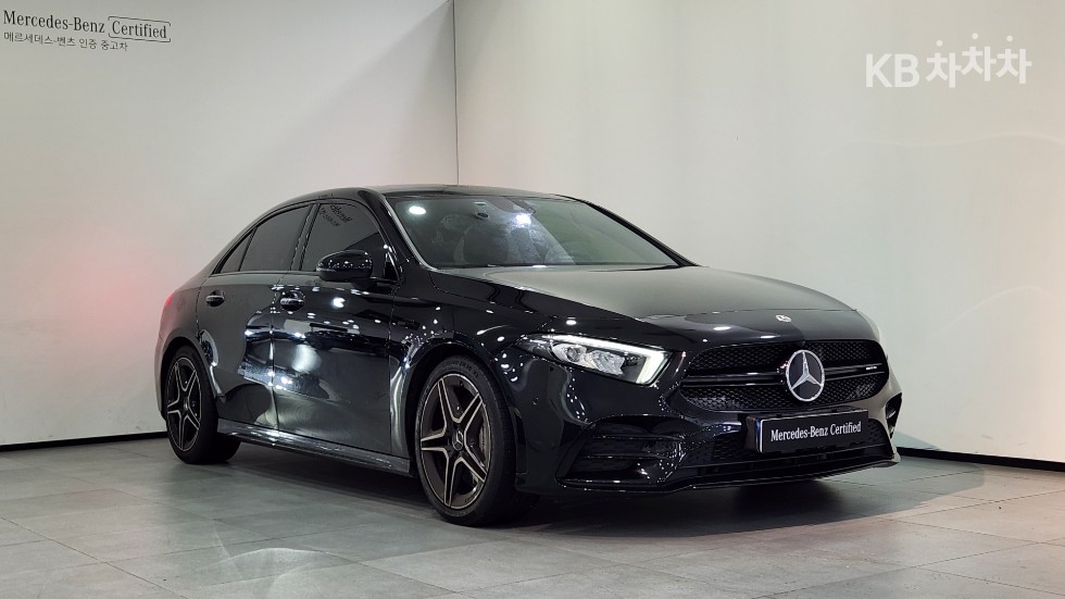 مرسيدس A-Class