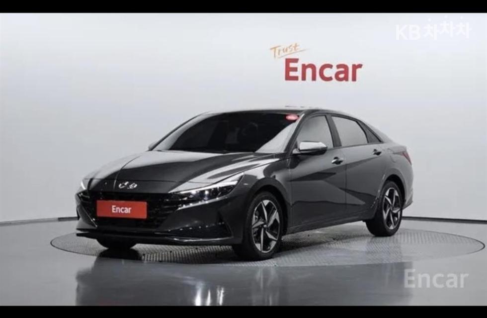 Hyundai Элантра
