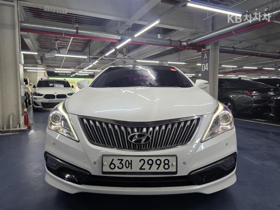 Hyundai Grandeur — miniaturë 2
