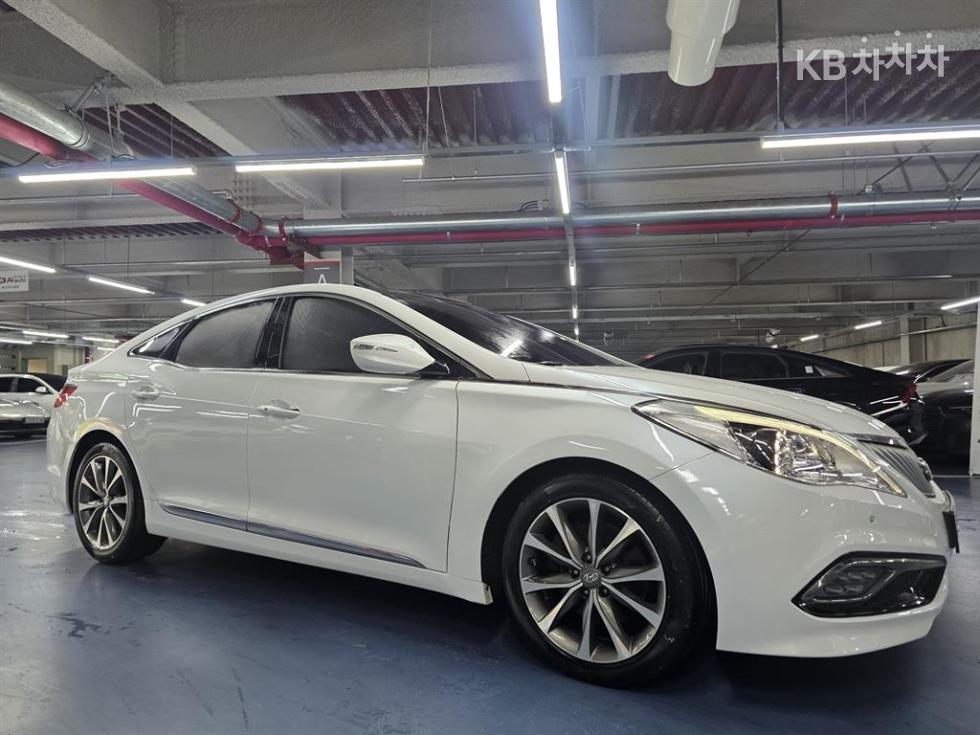 Hyundai Grandeur — miniaturë 3